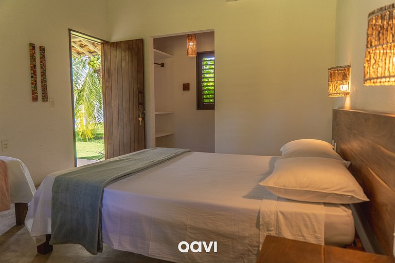 Casa com Piscina Manatí Milagres by Qavi