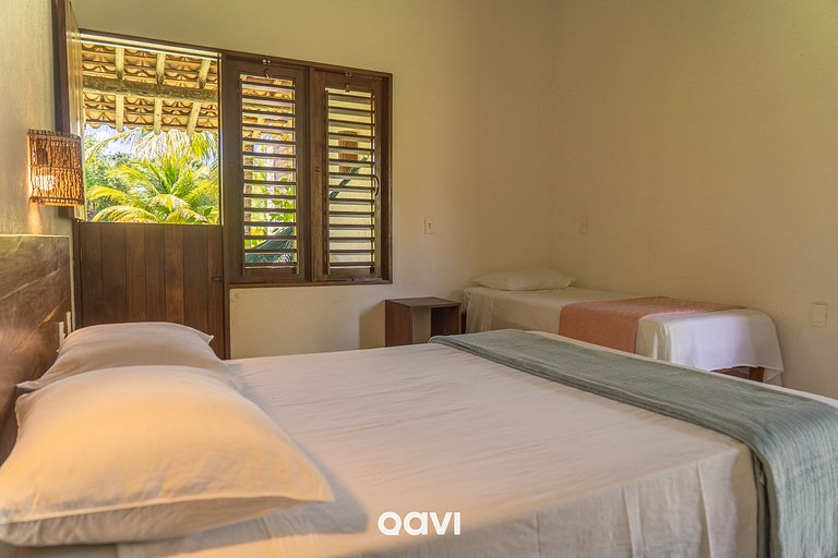 Casa com Piscina Manatí Milagres by Qavi