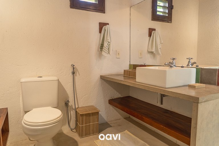 Casa com Piscina Manatí Milagres by Qavi