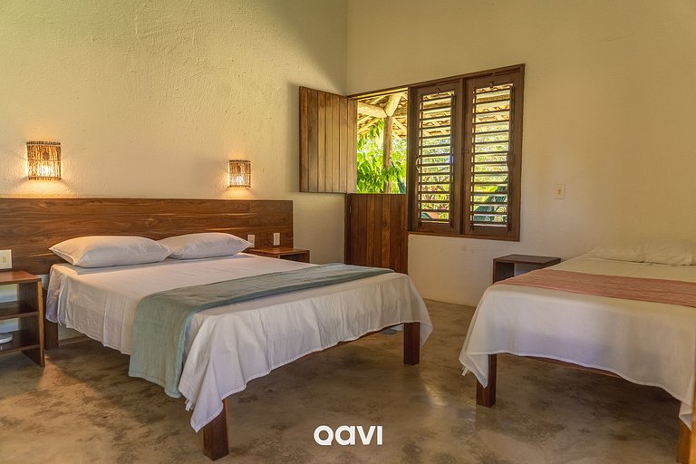 Casa com Piscina Manatí Milagres by Qavi