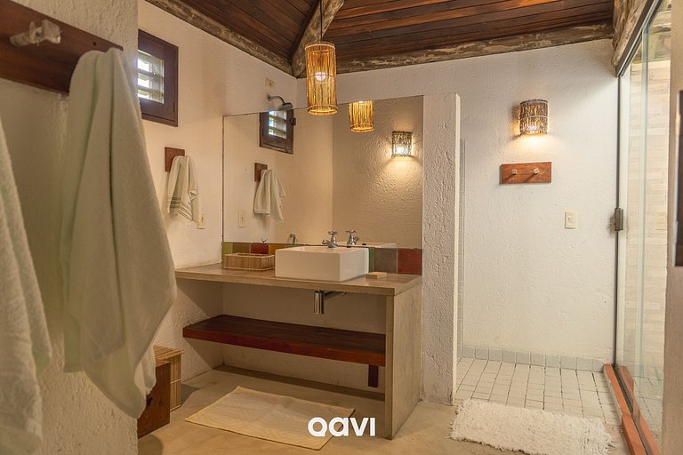 Casa com Piscina Manatí Milagres by Qavi