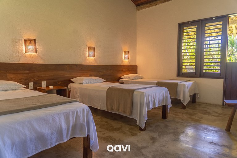 Casa com Piscina Manatí Milagres by Qavi