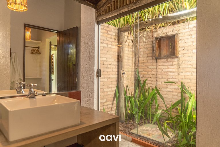 Casa com Piscina Manatí Milagres by Qavi