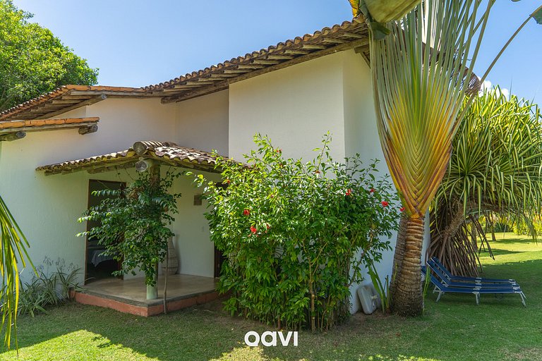 Casa com Piscina Manatí Milagres by Qavi