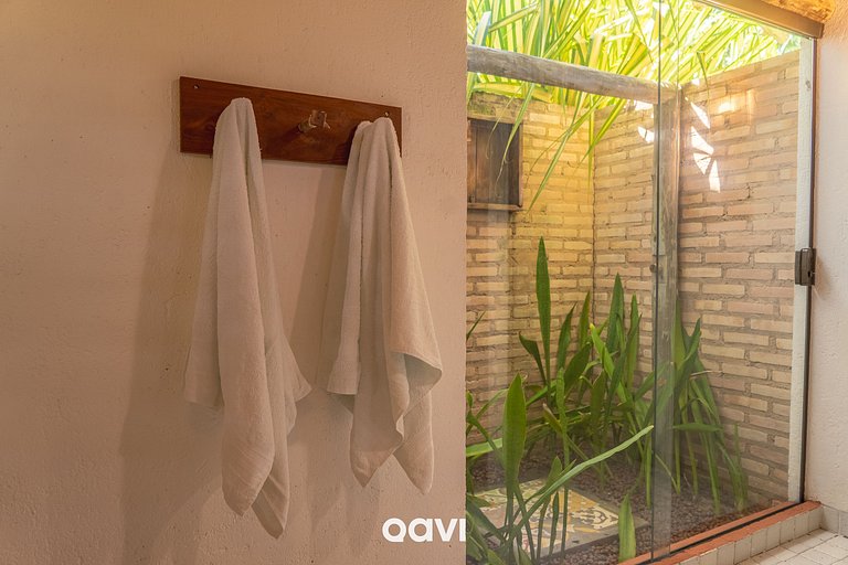 Casa com Piscina Manatí Milagres by Qavi