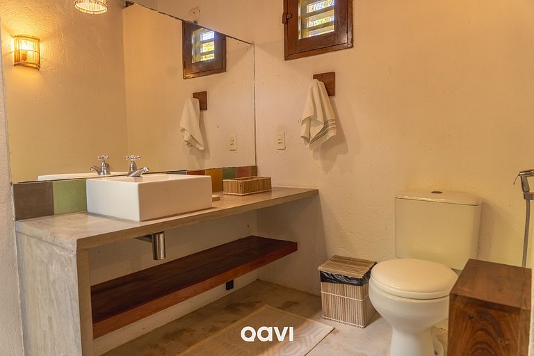 Casa com Piscina Manatí Milagres by Qavi