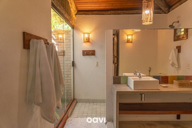 Casa com Piscina Manatí Milagres by Qavi