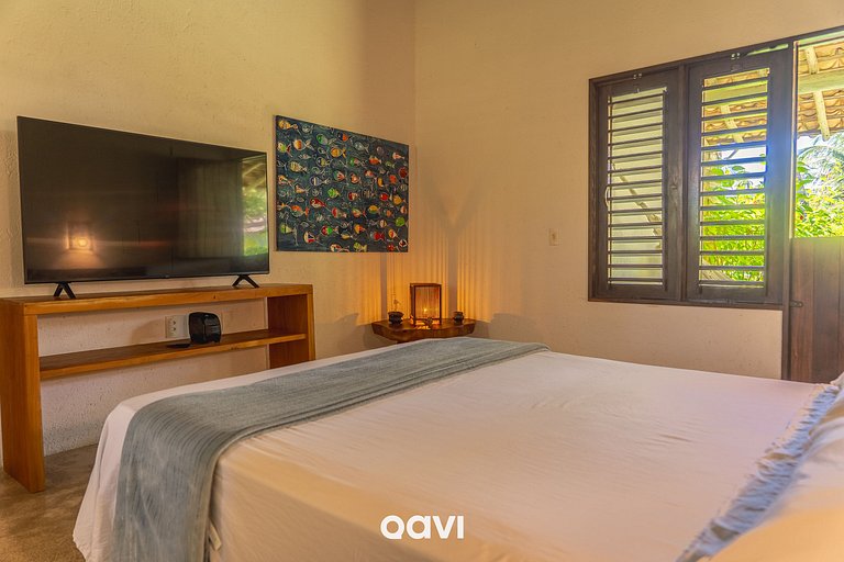 Casa com Piscina Manatí Milagres by Qavi