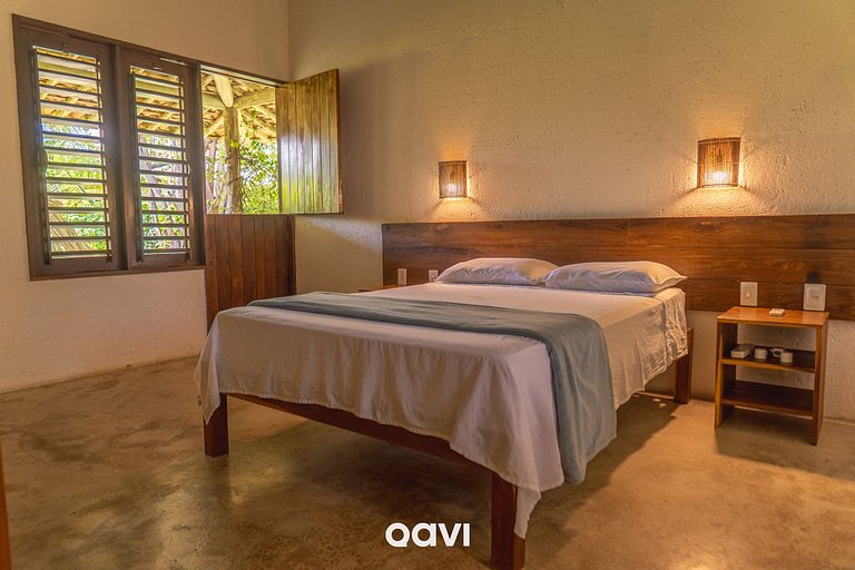 Casa com Piscina Manatí Milagres by Qavi