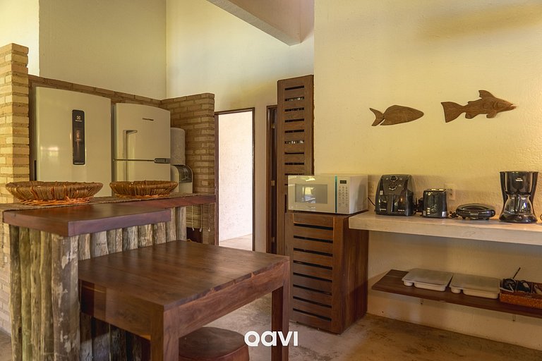 Casa com Piscina Manatí Milagres by Qavi
