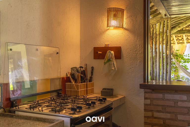 Casa com Piscina Manatí Milagres by Qavi