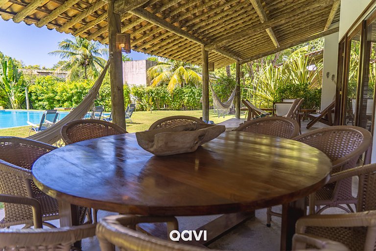 Casa com Piscina Manatí Milagres by Qavi