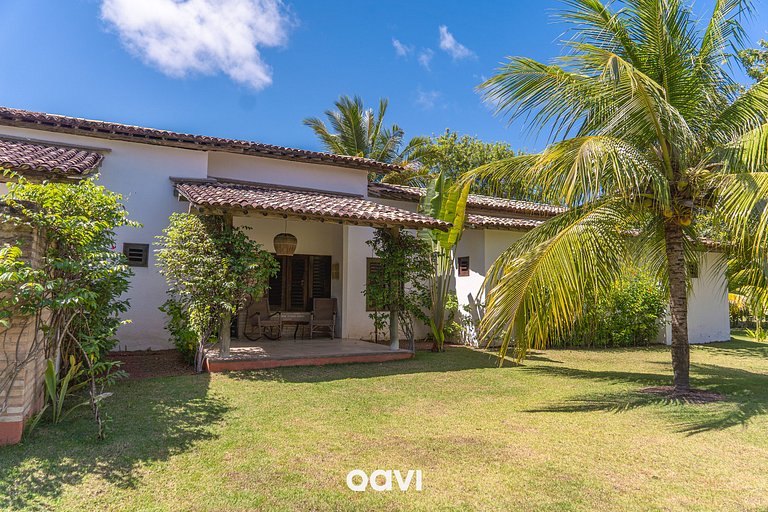 Casa com Piscina Manatí Milagres by Qavi