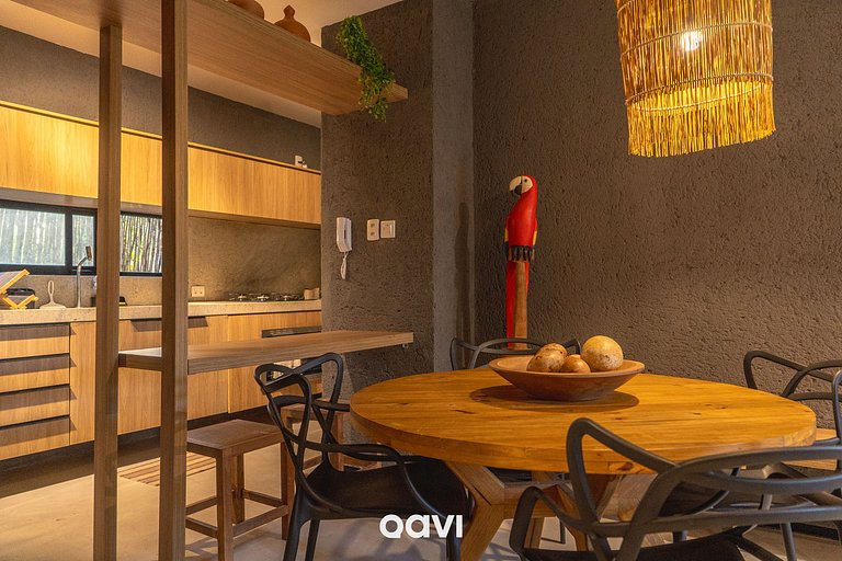 Apartamento Design Villas Patacho Milagres by Qavi