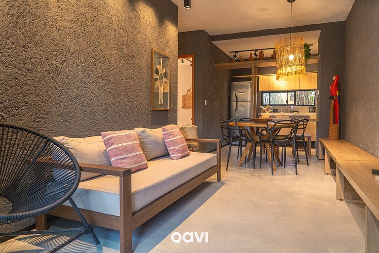 Apartamento Design Villas Patacho Milagres by Qavi