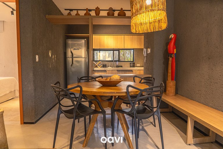 Apartamento Design Villas Patacho Milagres by Qavi
