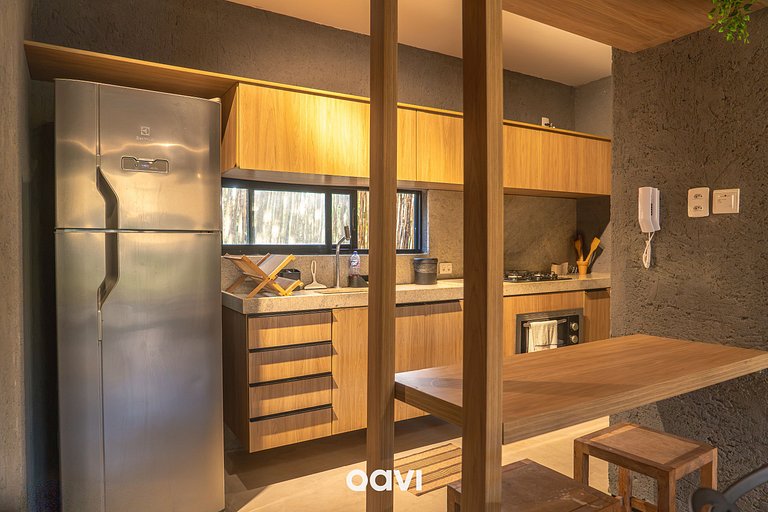 Apartamento Design Villas Patacho Milagres by Qavi