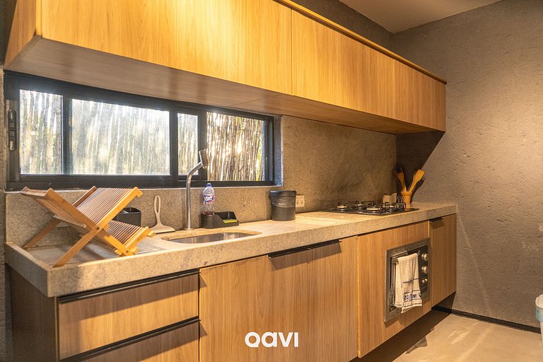 Apartamento Design Villas Patacho Milagres by Qavi