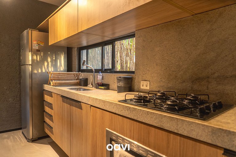 Apartamento Design Villas Patacho Milagres by Qavi