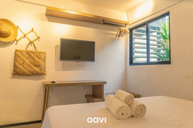 Apartamento Design Villas Patacho Milagres by Qavi
