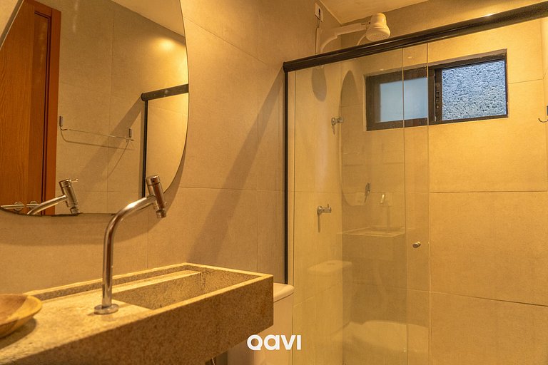 Apartamento Design Villas Patacho Milagres by Qavi