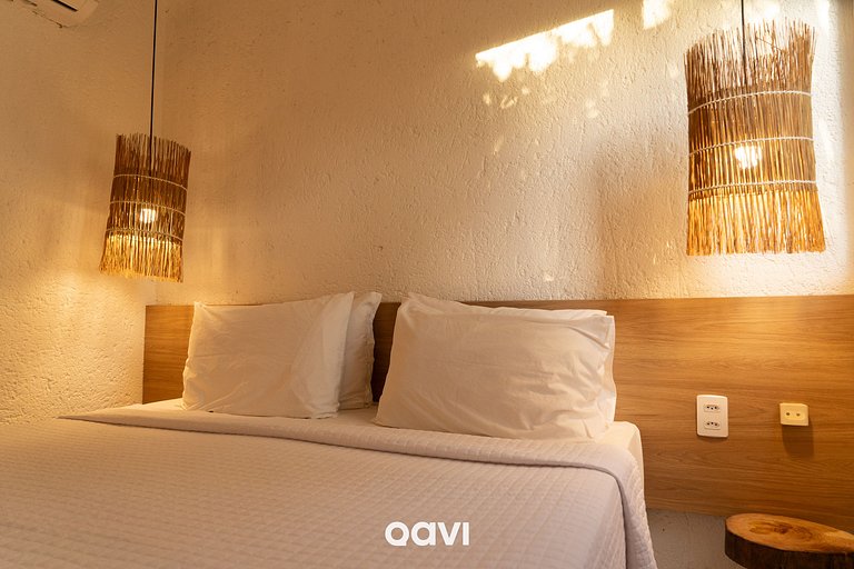Apartamento Design Villas Patacho Milagres by Qavi