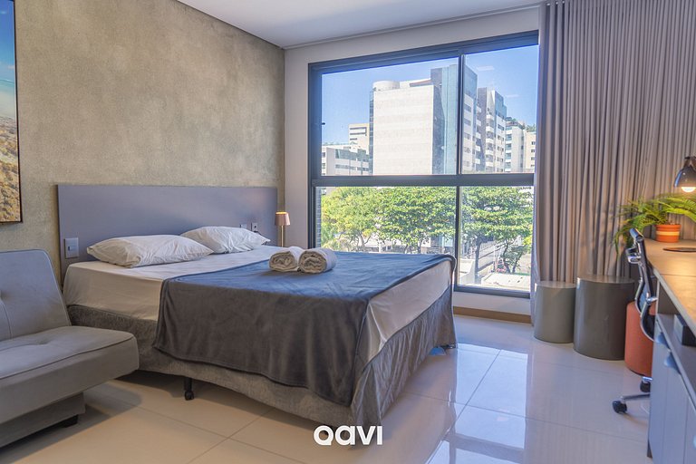 Studio Sky Concept Maceió by Qavi