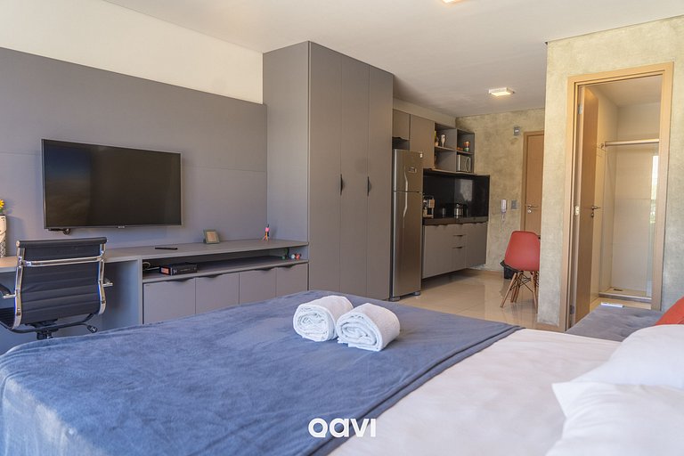 Studio Sky Concept Maceió by Qavi