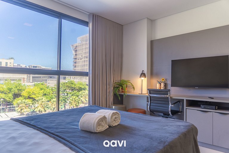 Studio Sky Concept Maceió by Qavi