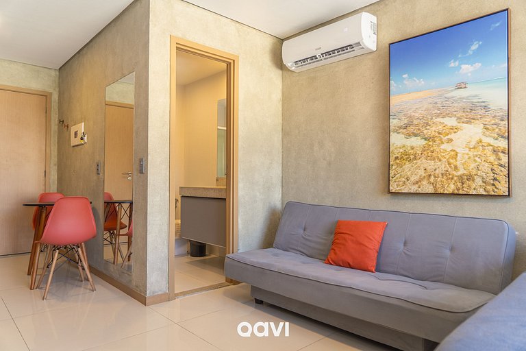 Studio Sky Concept Maceió by Qavi