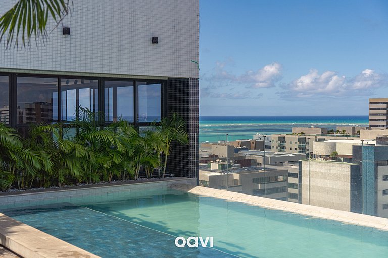 Studio Sky Concept Maceió by Qavi