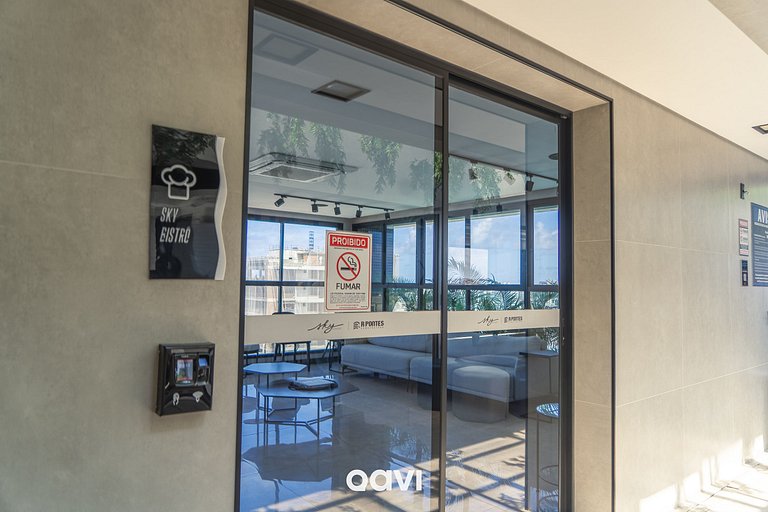 Studio Sky Concept Maceió by Qavi