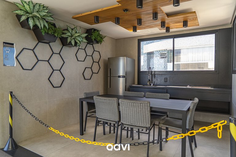 Studio Sky Concept Maceió by Qavi