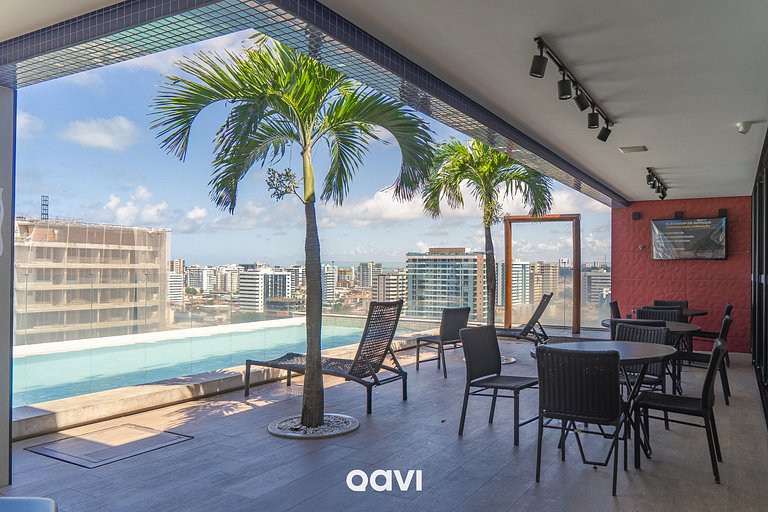 Studio Sky Concept Maceió by Qavi