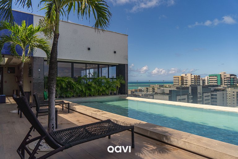 Studio Sky Concept Maceió by Qavi