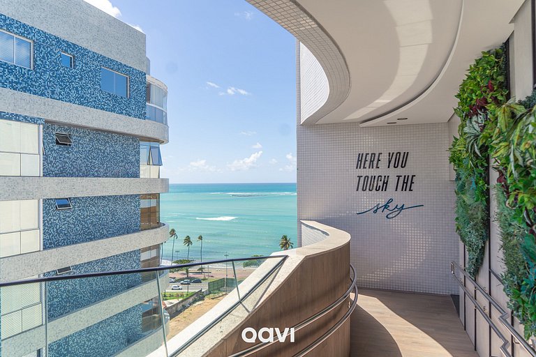 Studio Sky Concept Maceió by Qavi