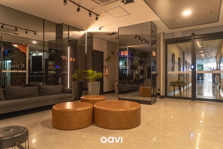 Studio Sky Concept Maceió by Qavi