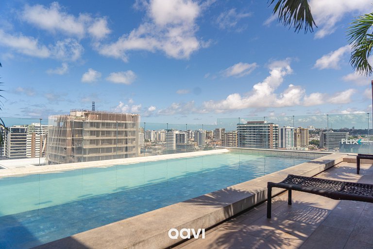 Studio Sky Concept Maceió by Qavi