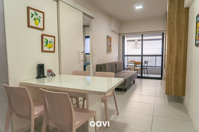 Apartamento no Edifício Time em Maceió by Qavi