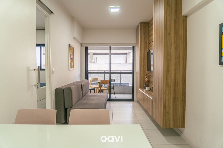 Apartamento no Edifício Time em Maceió by Qavi