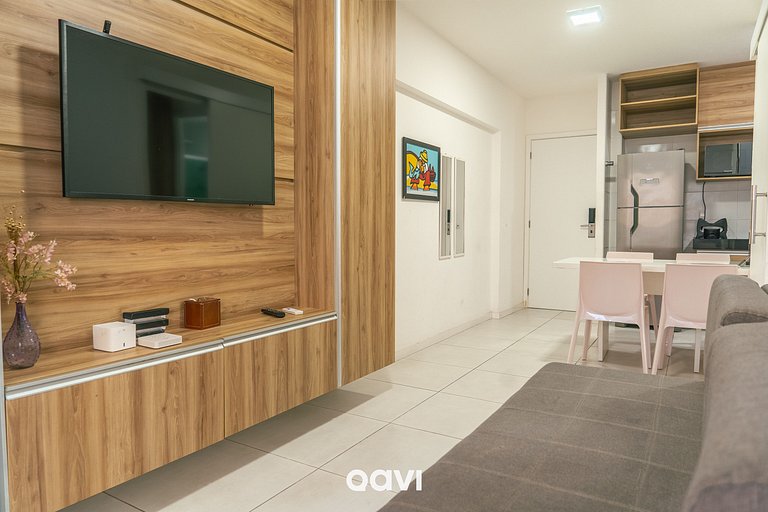 Apartamento no Edifício Time em Maceió by Qavi
