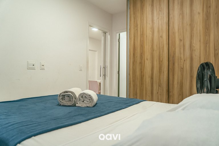 Apartamento no Edifício Time em Maceió by Qavi