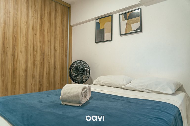 Apartamento no Edifício Time em Maceió by Qavi