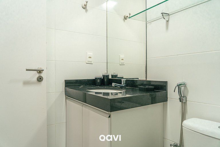 Apartamento no Edifício Time em Maceió by Qavi