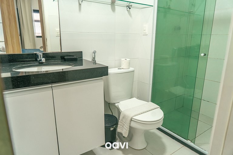 Apartamento no Edifício Time em Maceió by Qavi