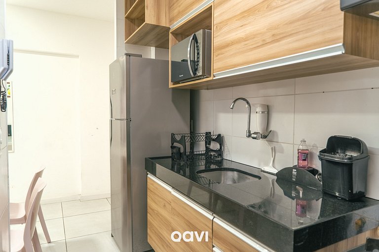 Apartamento no Edifício Time em Maceió by Qavi