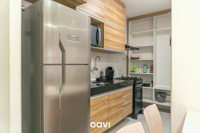 Apartamento no Edifício Time em Maceió by Qavi