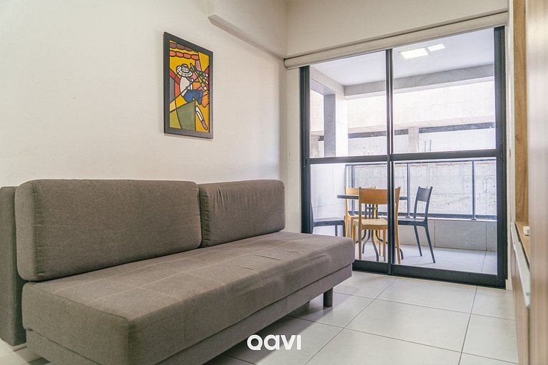 Apartamento no Edifício Time em Maceió by Qavi