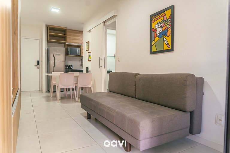 Apartamento no Edifício Time em Maceió by Qavi