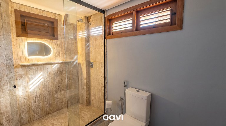 Chalé Buriti Vila Mar Resort by Qavi